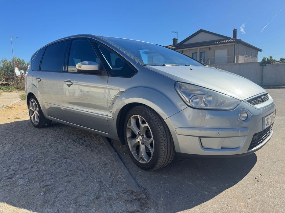 Ford smax 2.0 140cv 7 lugares