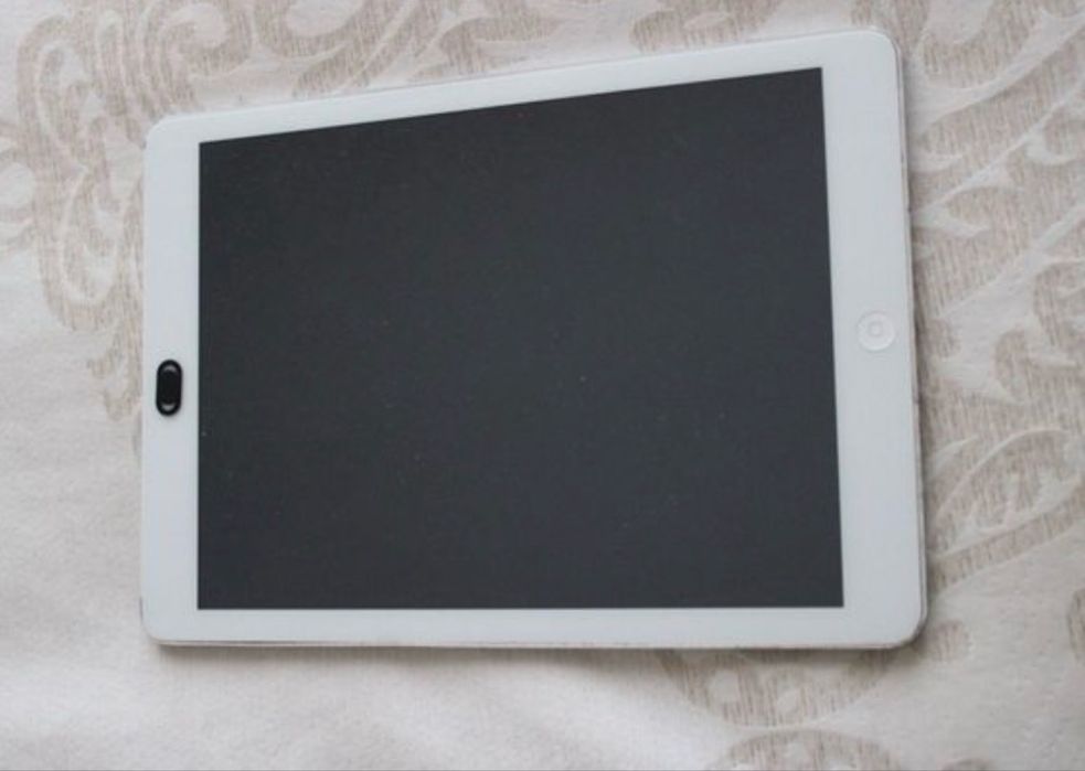 Ipad air - apple cinzento