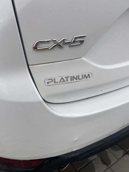 Mazda CX5