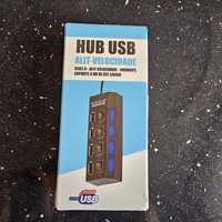 USB Hub 2.0 - подовжувач