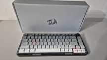 Redragon RGB Mechanical Gaming Keyboard – klawiatura mechaniczna