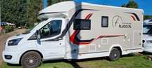 Ford Challenger 264 GP  Challenger 264 Graphite Premium