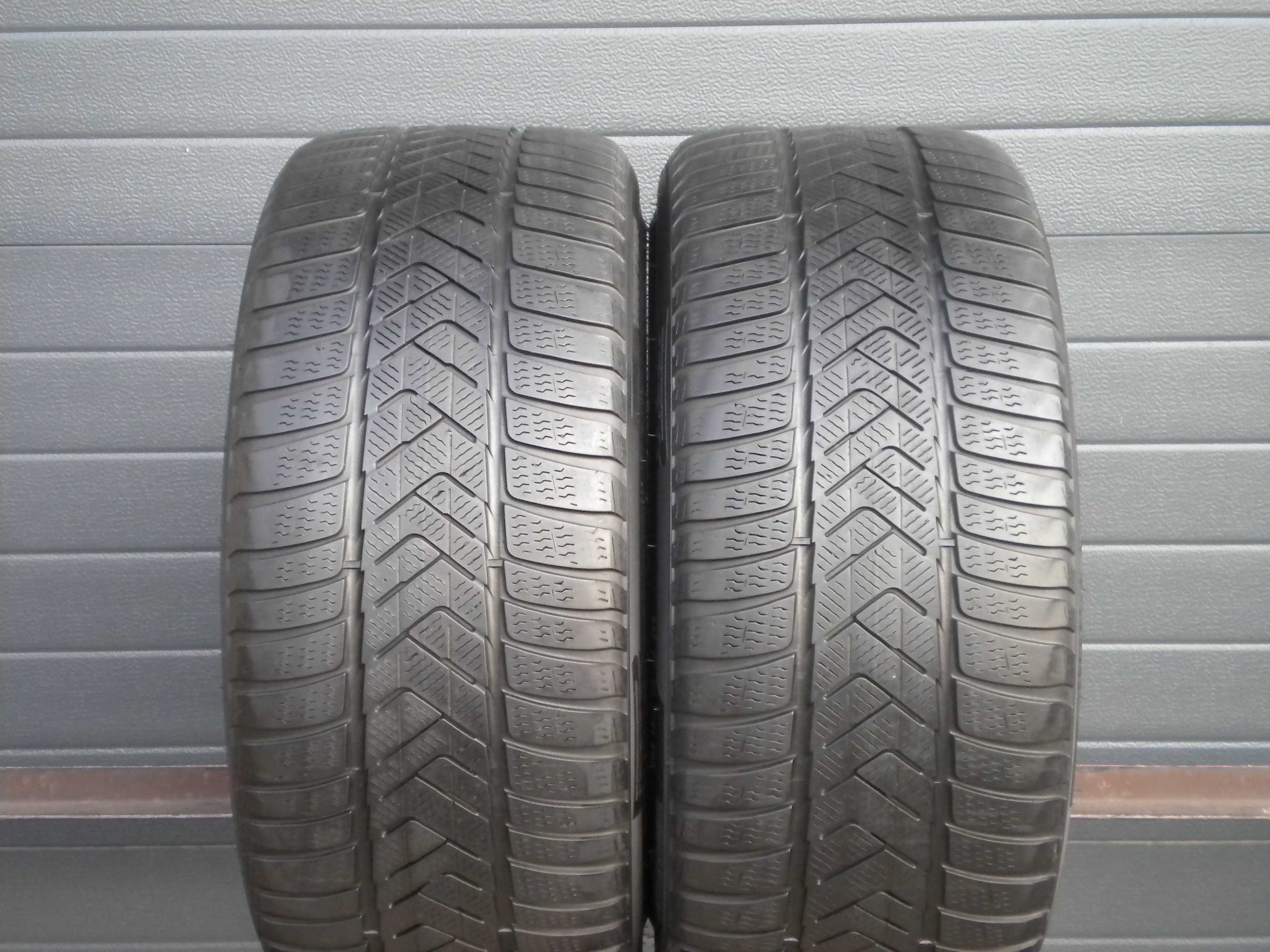 ! 2x Opony zimowe PIRELLI SOTTOZERO 3 275/40R18 103V XL Rok2020