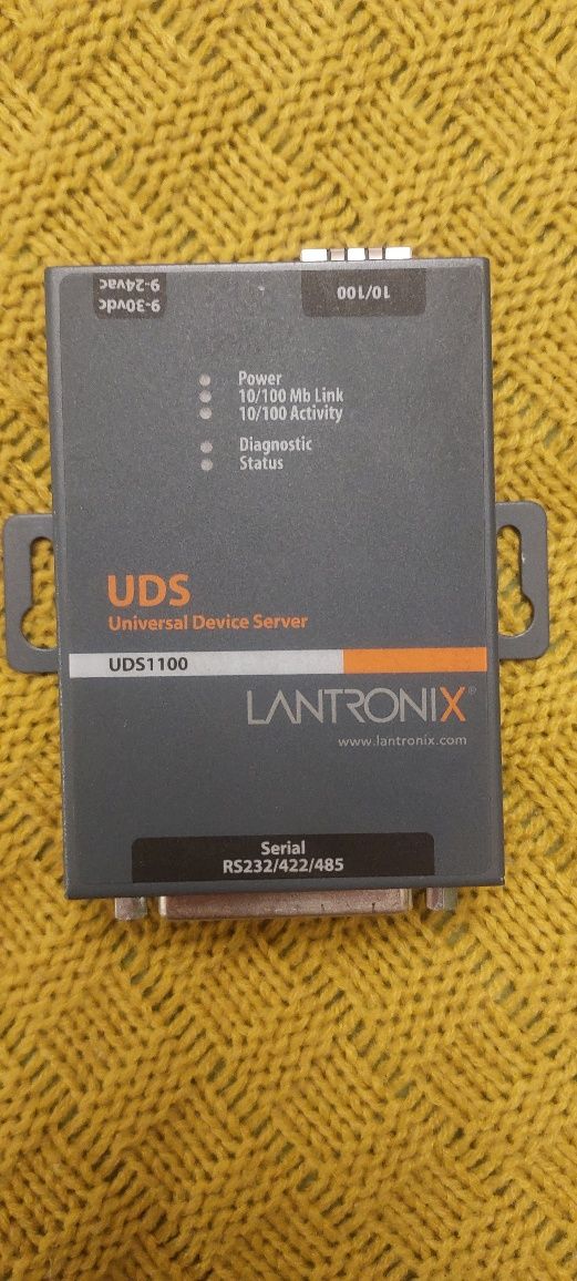 Сервер устройств. Latronix UDS 1100