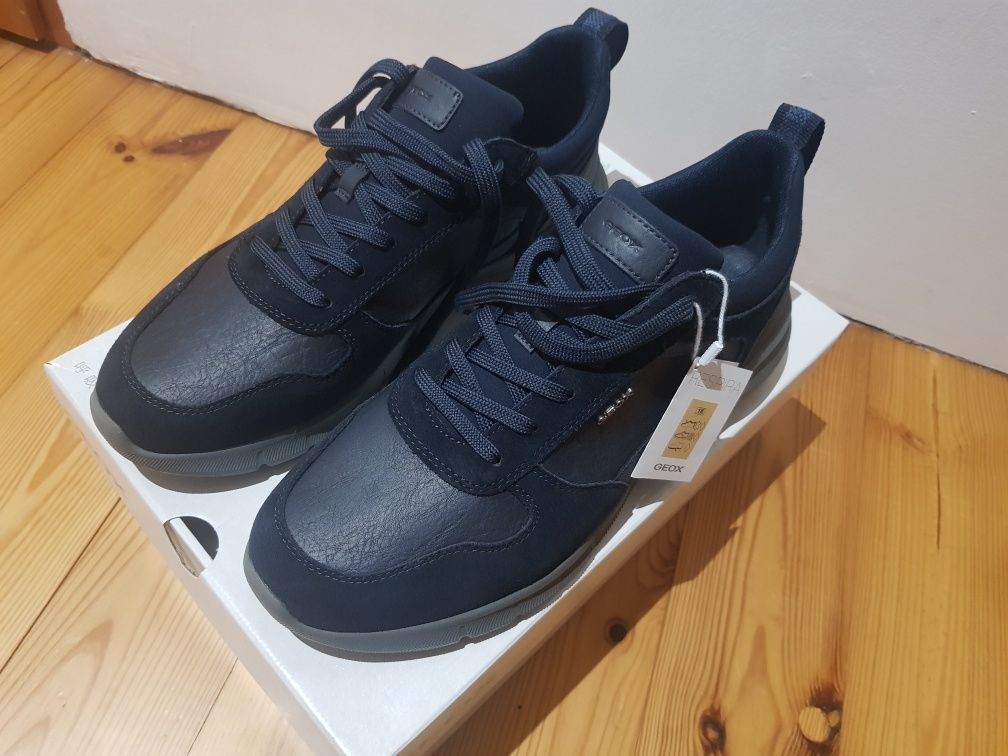 Buty męskie Goex