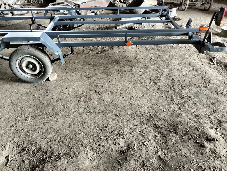 Продам  прицеп для перевозки катера, лодок,квадримотоциклов, уликов