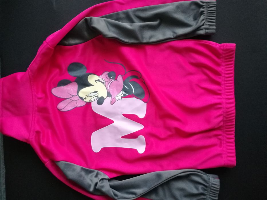 Dres dla dziewczynki Minnie Mouse