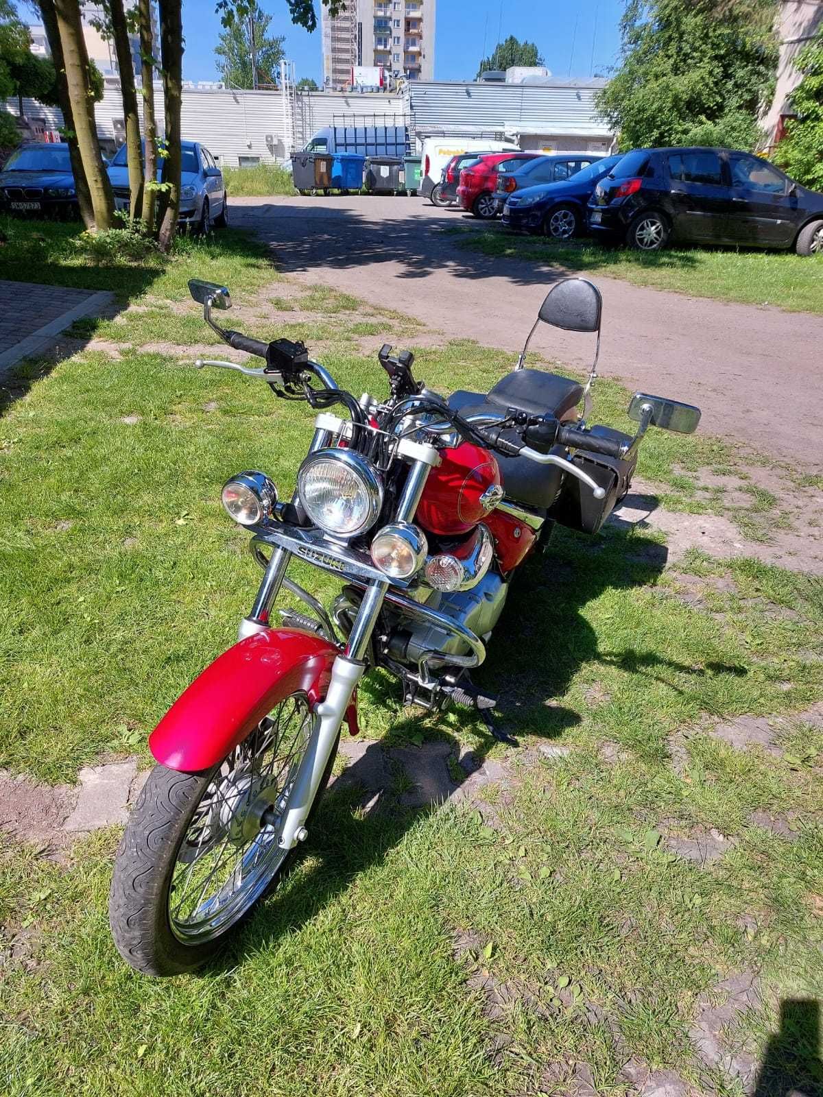 Suzuki Intruder VL125