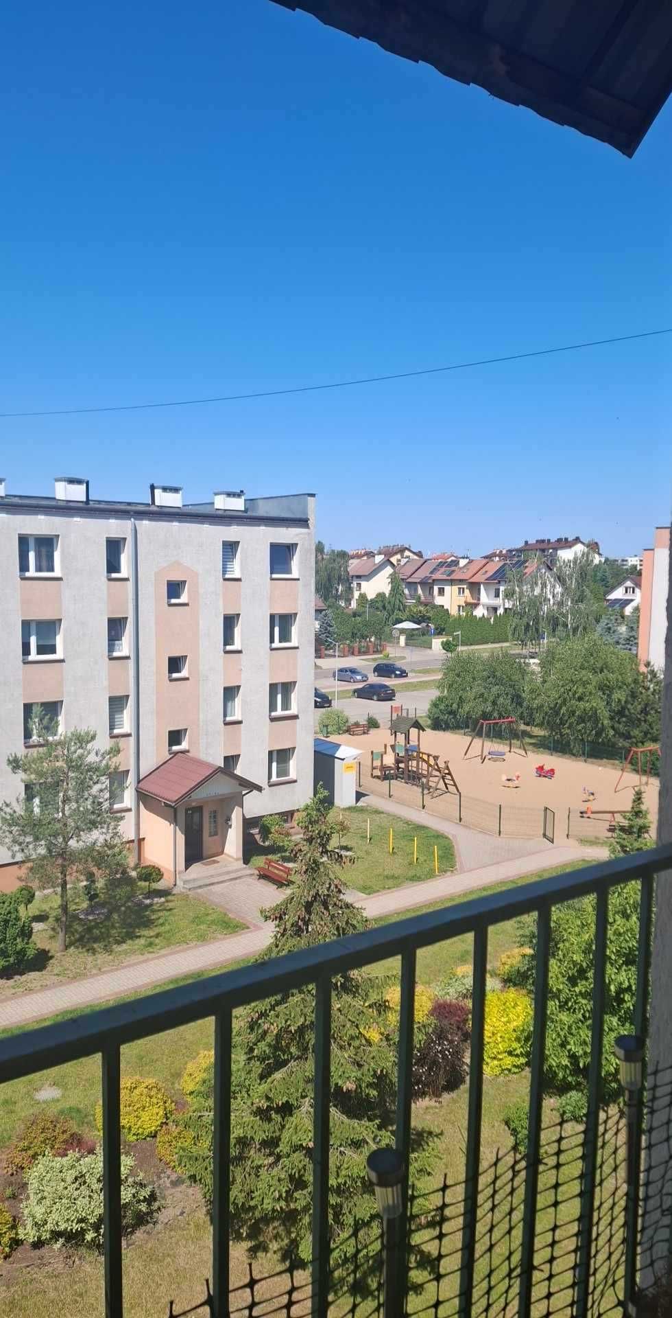 Sprzedam przestronne 3 pokojowe  mieszkanie