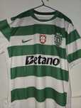 Camisola Sporting Época 25/26