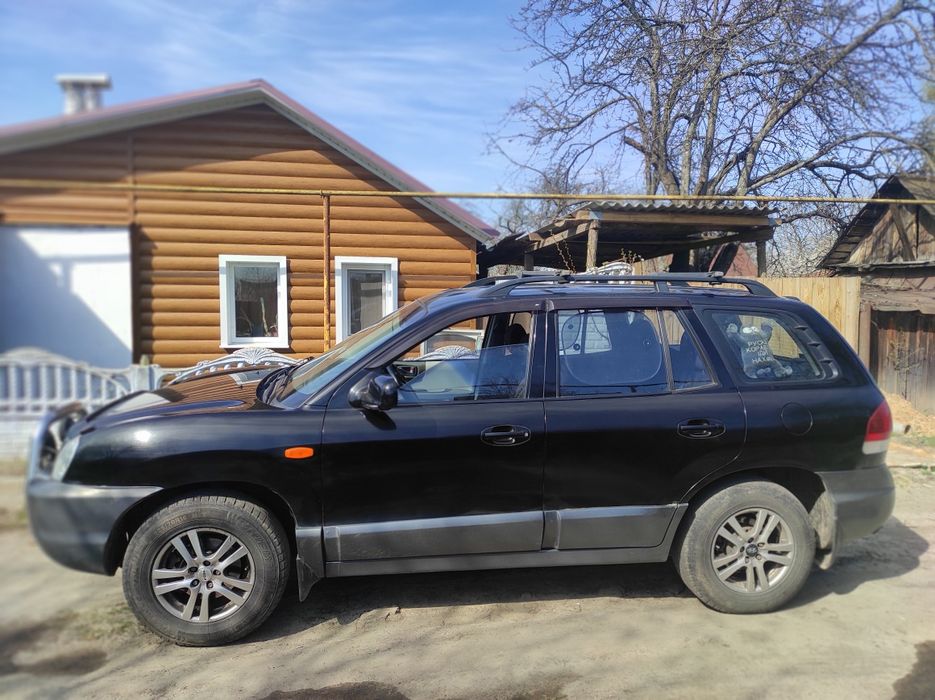 Продам Hyundai Santa Fe