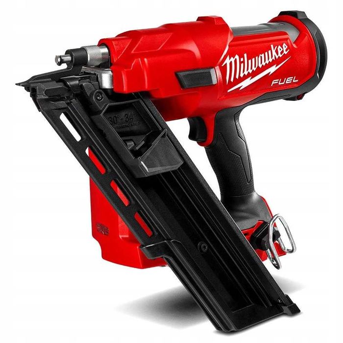 Milwaukee M18  Gwoździarka akumulatorowa 2x5Ah Walizka 30/34 st 50 -90
