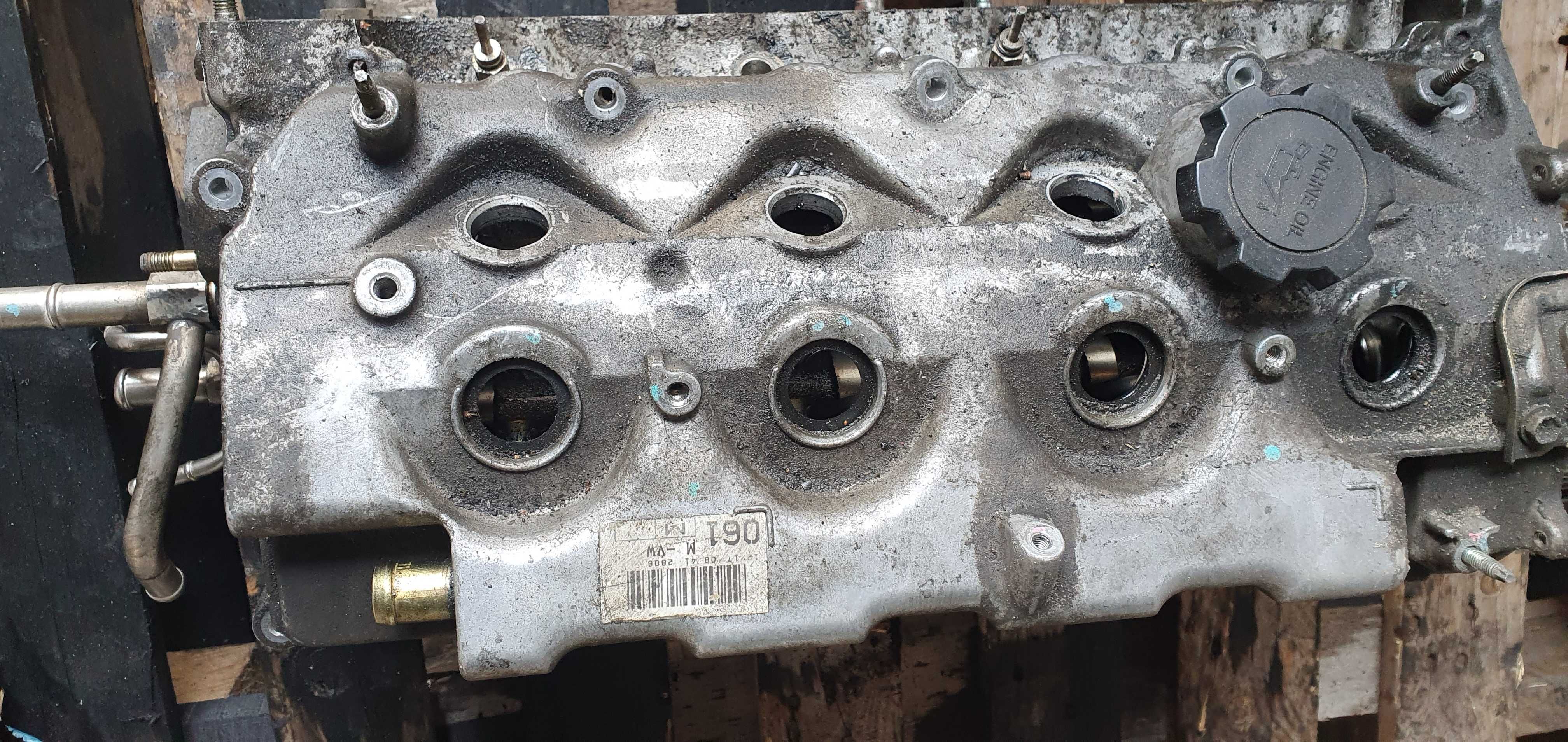 Głowica Toyota Previa Rav4 Avensis 2.0 D4D 116ps 05r Siedlce