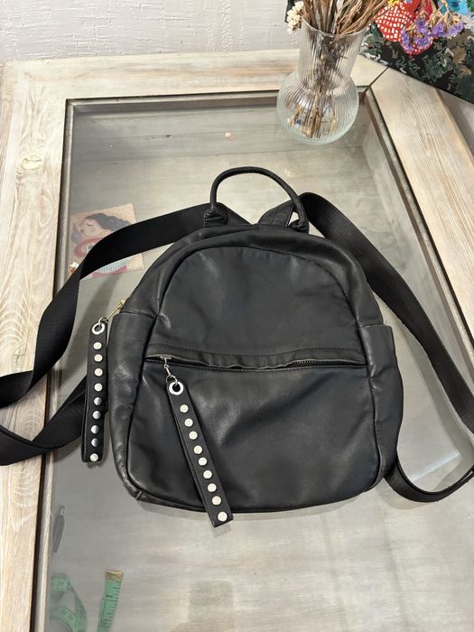 Рюкзак жіночий,шкіряний