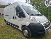 Citroën Jumper  2.2HDI, 2011r., Wersja L3H2, Zarejestr. w Kraju