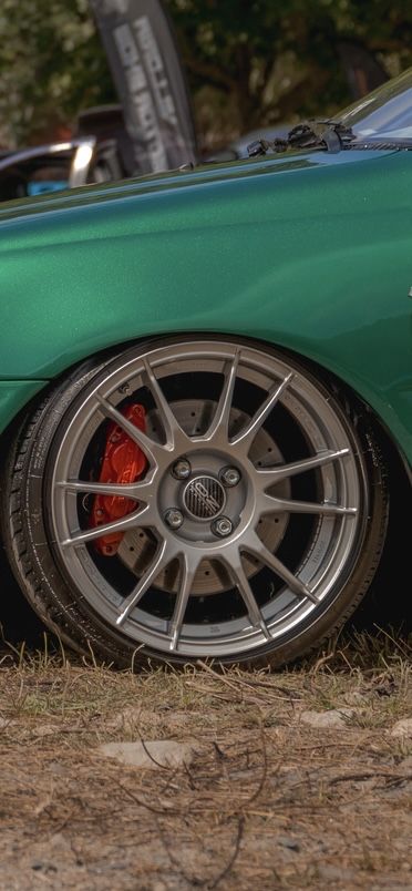 Travagem 4 pistões subaru