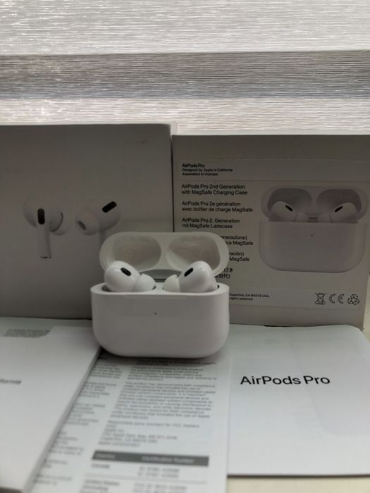 Продам навушники AirPods Pro 2