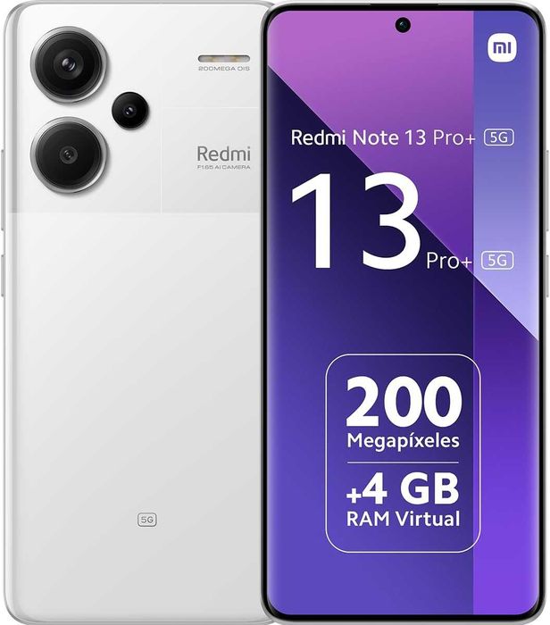 Xiaomi Redmi Note 13 Pro+ 5G com Garantia
