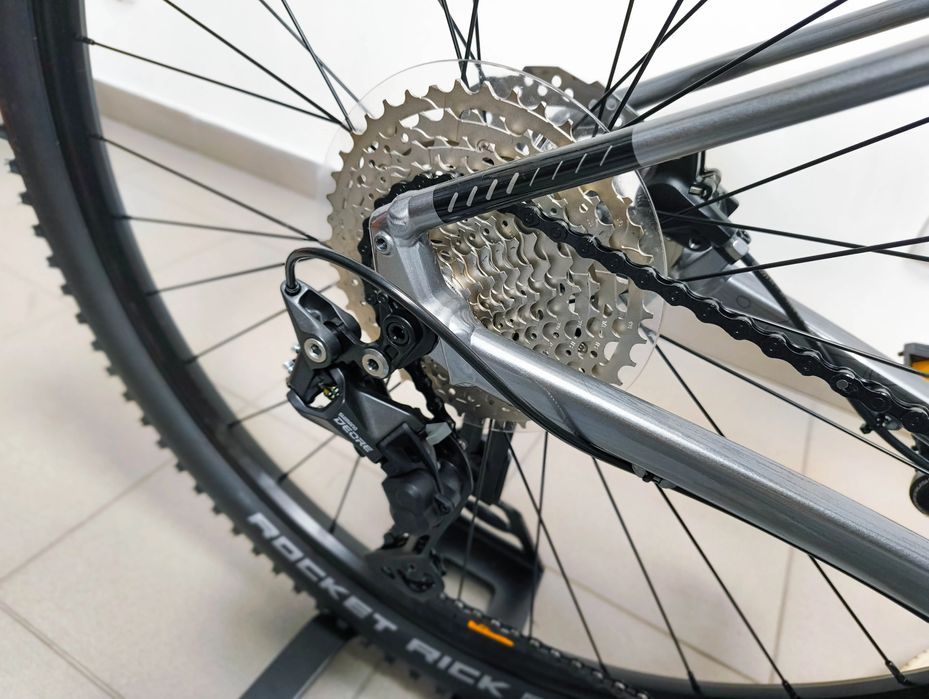 Rower męski Cannondale TRAIL 29" SL 4 GRY L