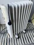 Grzejnik olejowy 2000W