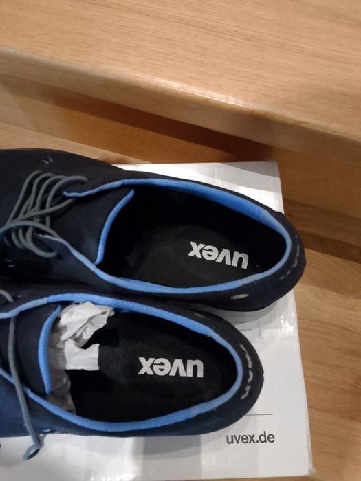 Buty robocze firmy Uvex