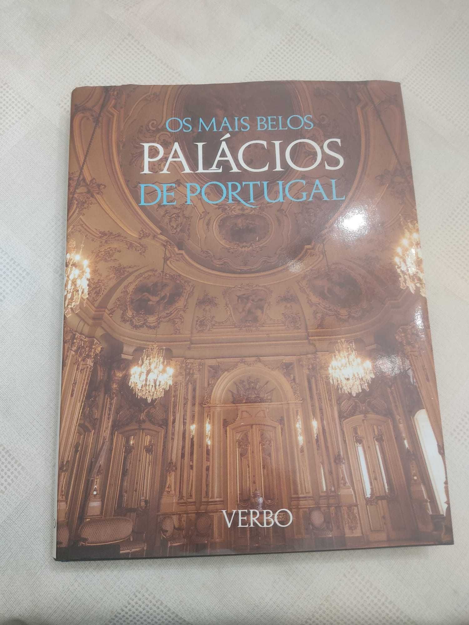 Os mais belos Palácios de Portugal