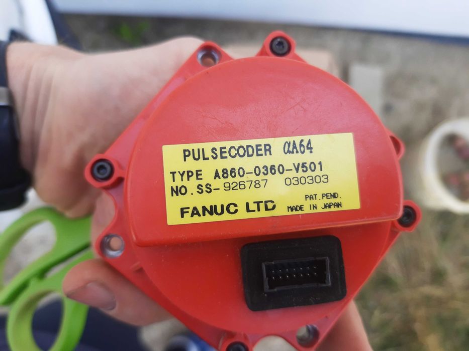 Enkoder Fanuc A860 - 0360 - V501