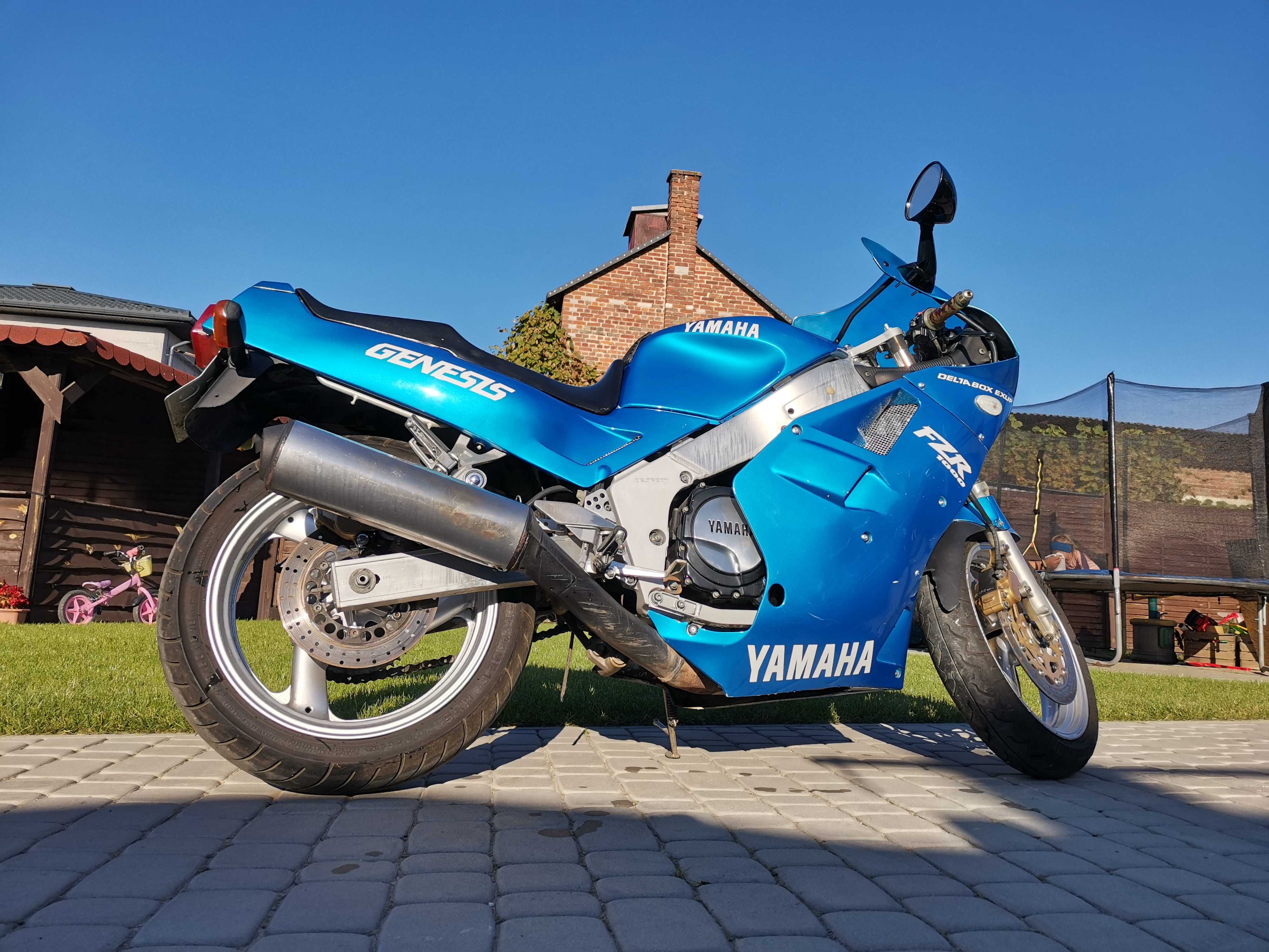 Yamaha FZR 1000 2LF