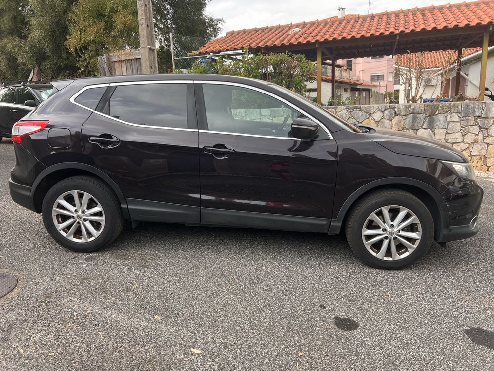 Nissa Qashqai 1.5 dci diesel