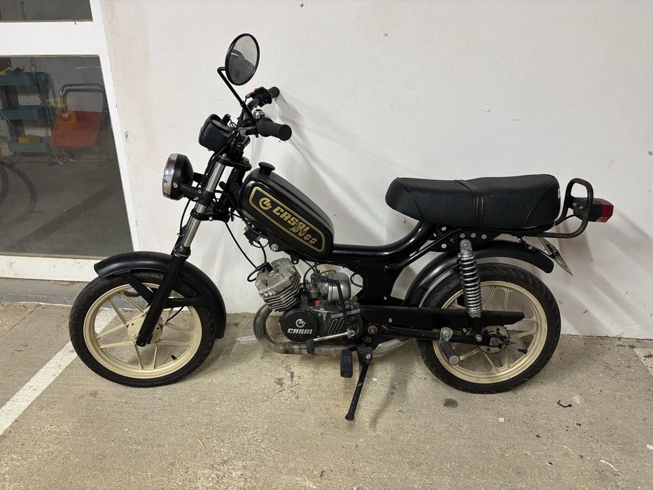 Casal Boss 2V – Totalmente Restaurada