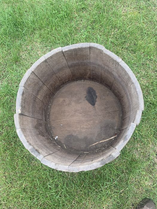 Бочка дубова