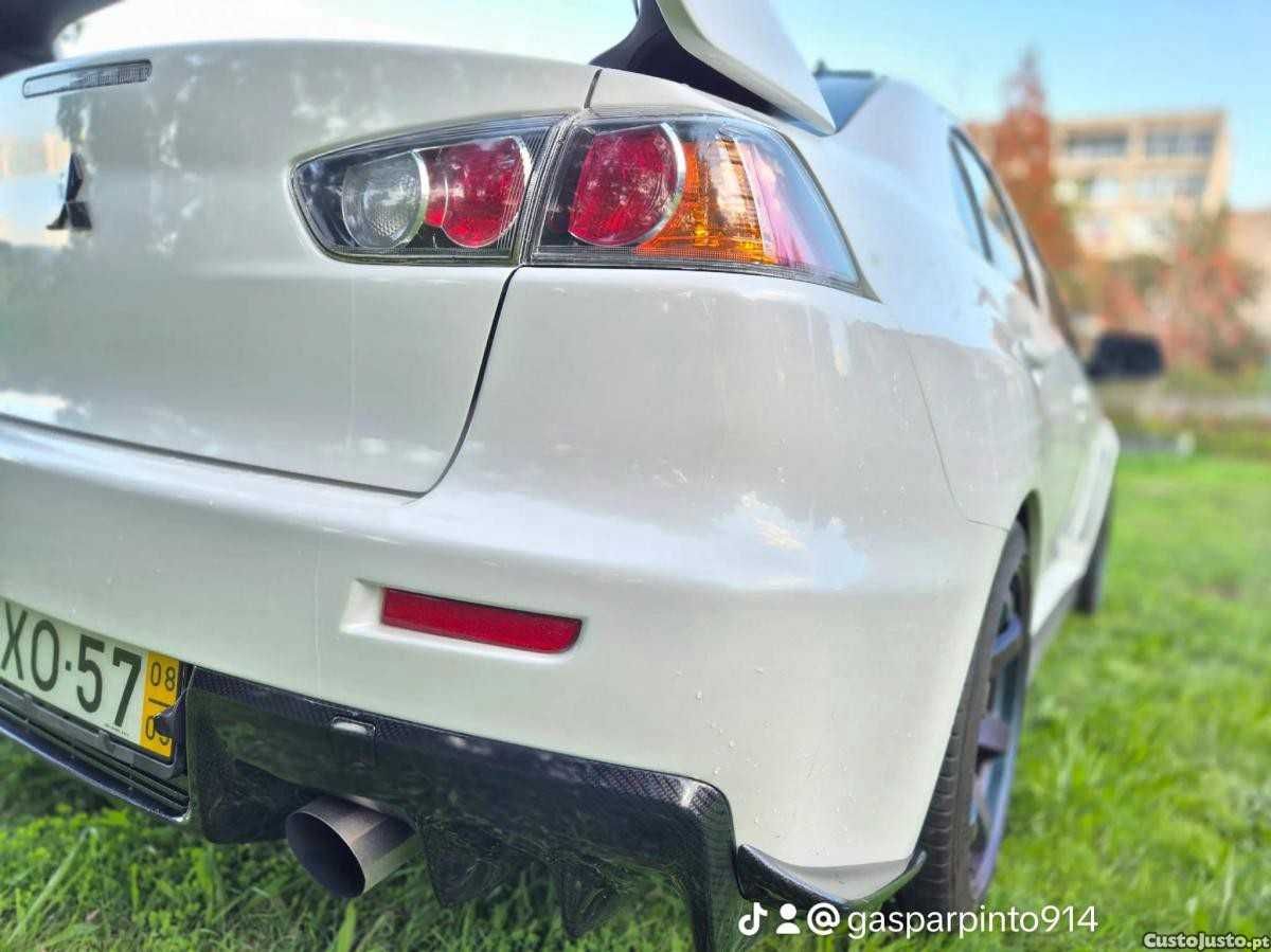 Mitsubishi Lancer Evo X FQ300