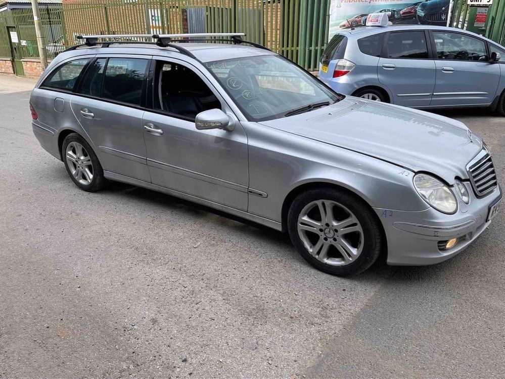 Розборка Mercedes e class w211 коробка передач акпп 1.8 2.2 2.7 3.0