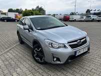 Subaru XV 2.0 Boxer + CVT Comfort, 4X4, POLSKI SALON, 1Wł, ROK Gwarancji w CENIE