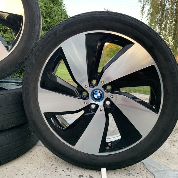 Диски колеса BMW i3 i3s r19 429 стиль різноширокі  Оригінал