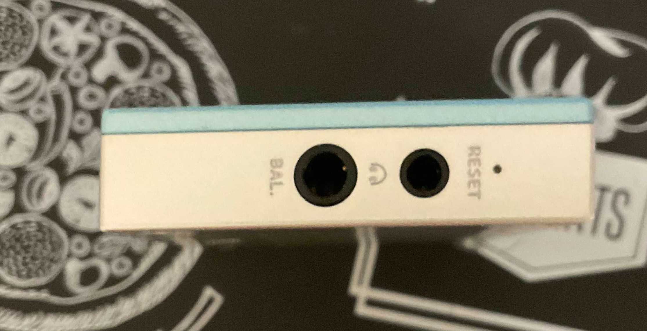 Аудиоплеер FiiO Snowsky ECHO Mini Sky Blue