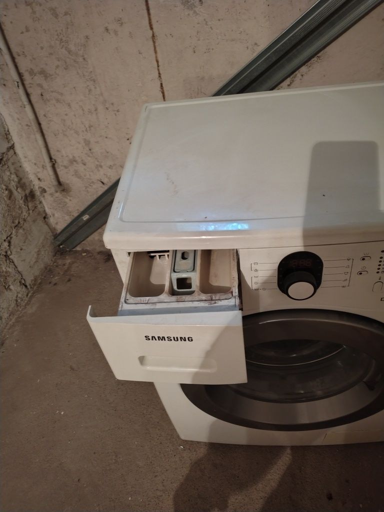 Pralka Automatyczna Samsung