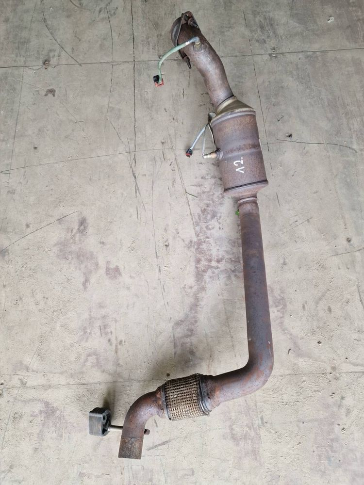 Katalizator Ford mustang 2.3 ecoboost 2015, 2016, 2017, 2018, 2019