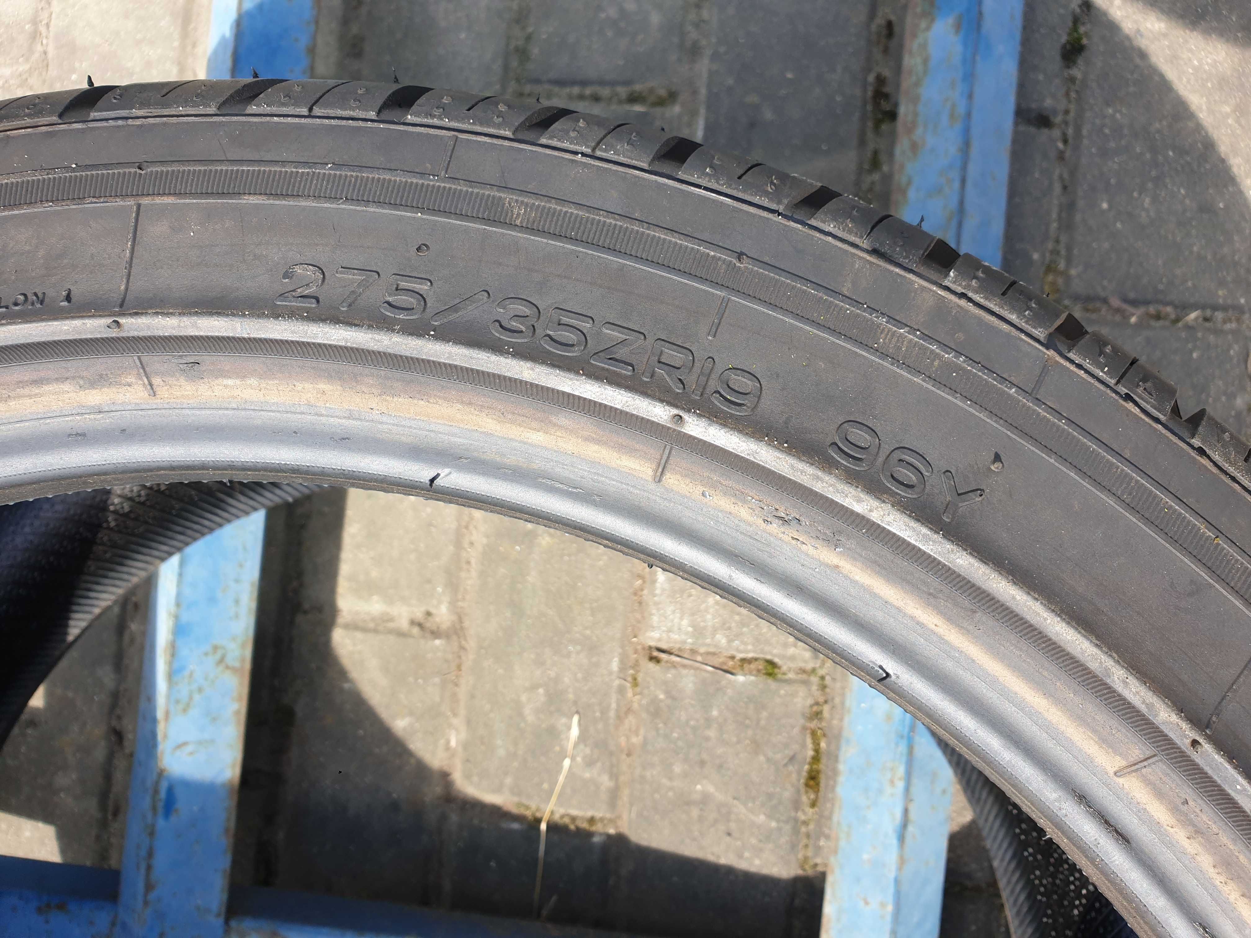 opona lato 275/35r19 275/35/19 nankang ultra sport ns-ii 6,2mm 17r