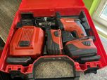 Zestaw HILTI SD 5000-A22 Komplet z walizką