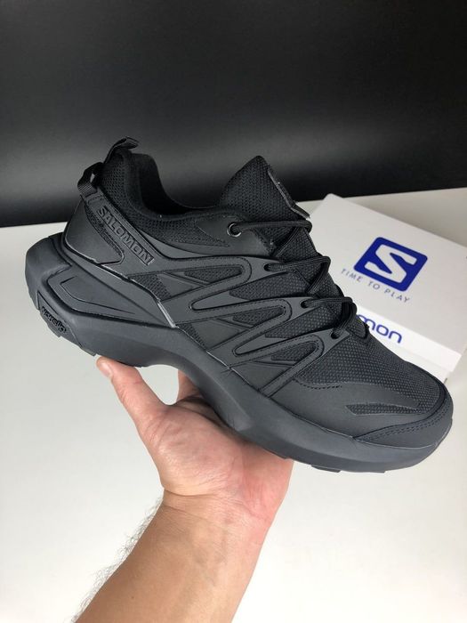 Чоловічі термо кросівки Salomon Xt Pu.Re Advanced Gore Tex