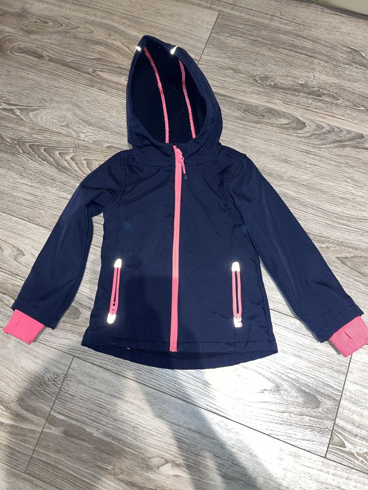 Kurtka softshell 116, Sinsay