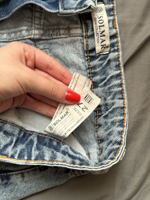 Шорти жіночі Solmar