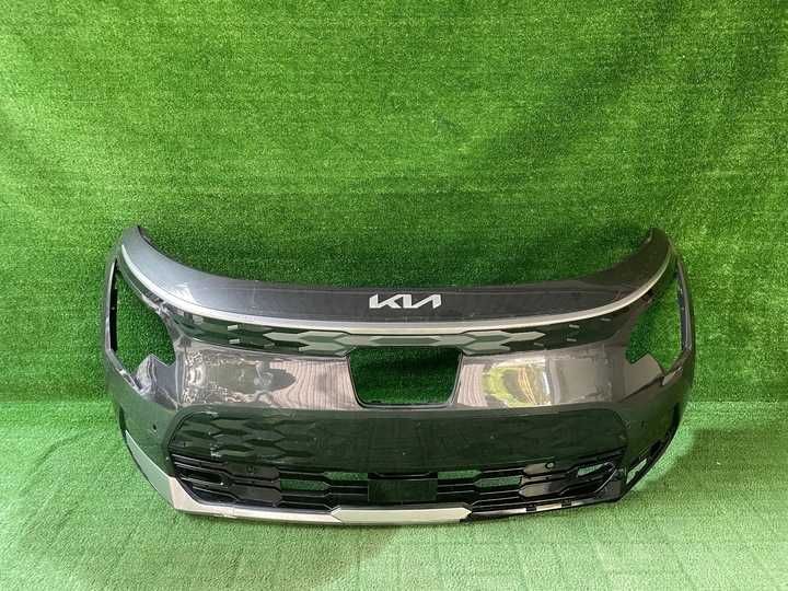 Бампер передній Kia Niro II elektric 86512-AO010 86511-AO000