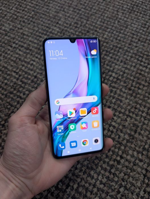 Xiaomi mi note 10 lite, ксіомі мі ноут 10 лайт