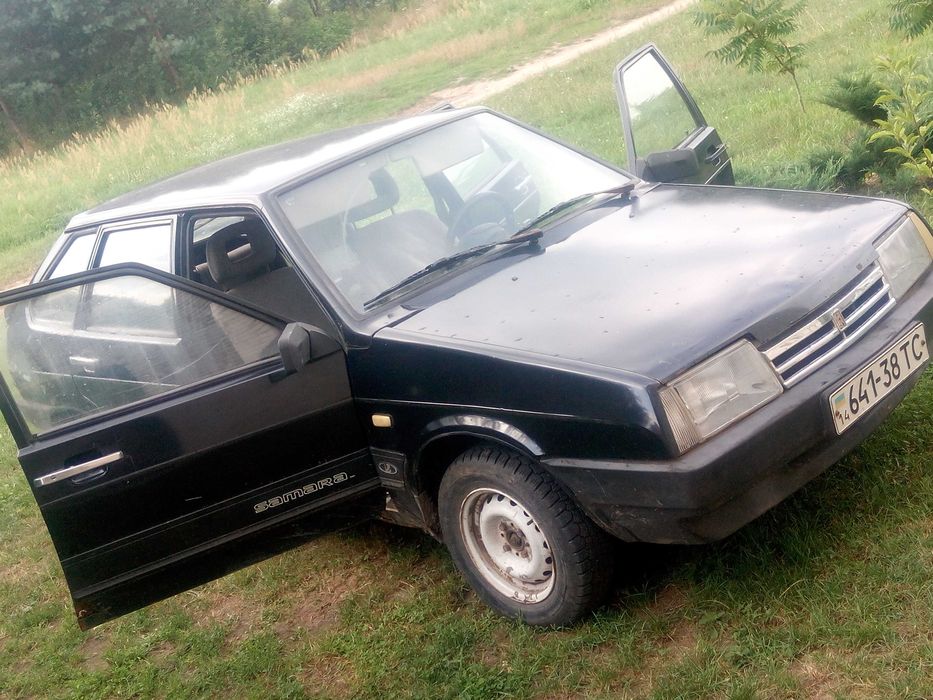 Автомобіль 2109 дев'ятка