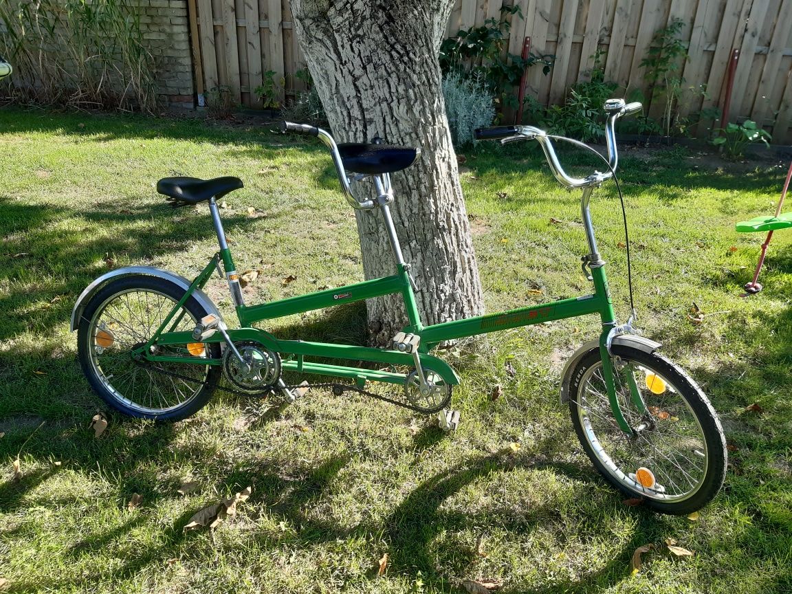 Rower tandem Romet
