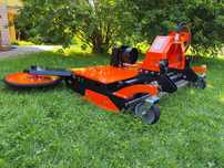 Kosiarka pielęgnacyjna mulczer ORKAN PL 180 DS EVO MODEL 2025