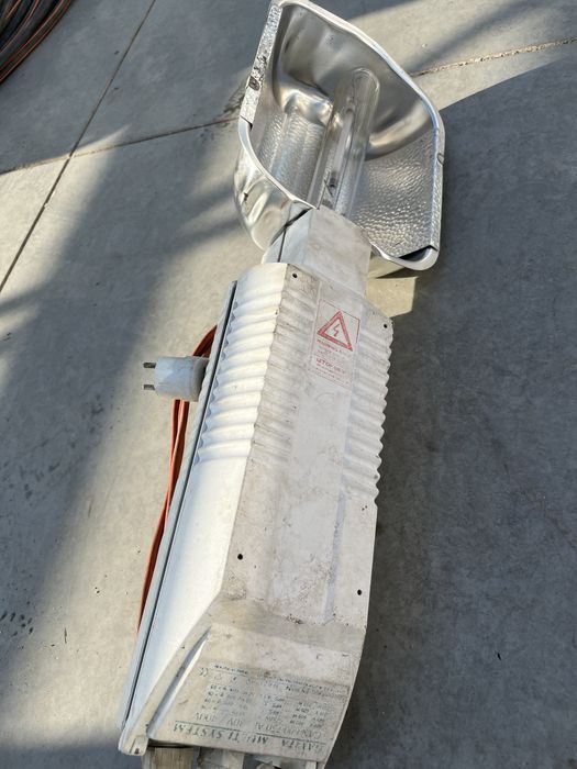 Lampy do doświetlania roślin