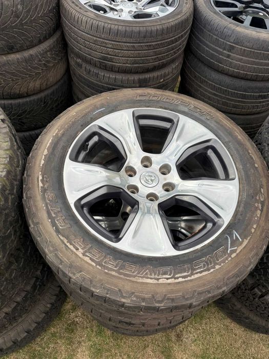 Felgi Dodge ram 1500